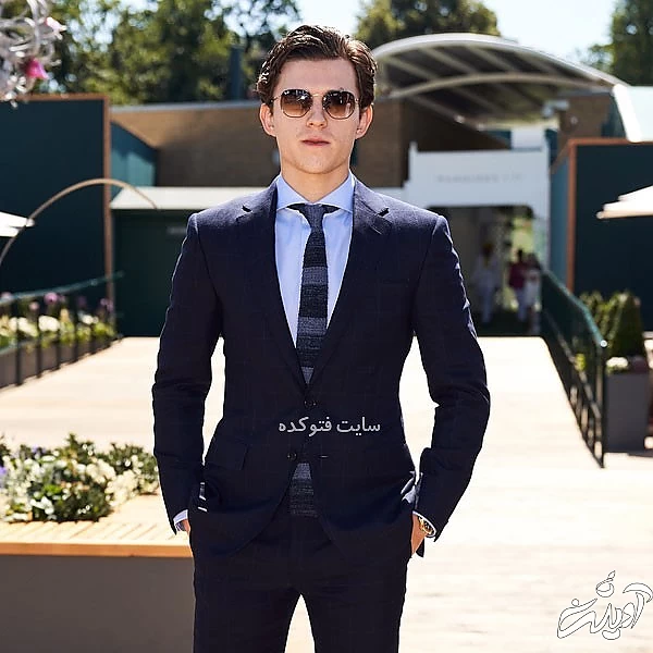 تام هالند بازیگر با عکس و بیوگرافی